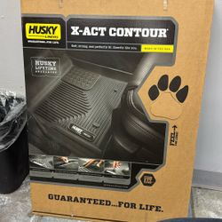Husky Floor Liners