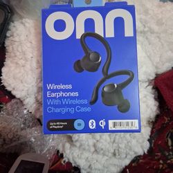 Onn Earbuds 