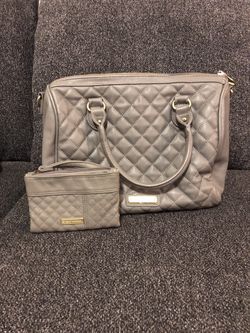 Steve Madden purse n wallet
