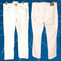 LRL Lauren Jeans Co. Ralph Lauren Classic Straight Women's Jeans.
