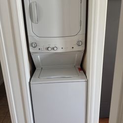 GE Washer Drier 