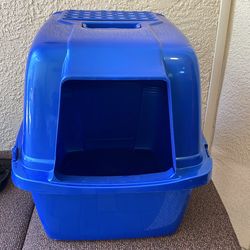 Large litter box