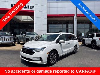 2021 Honda Odyssey
