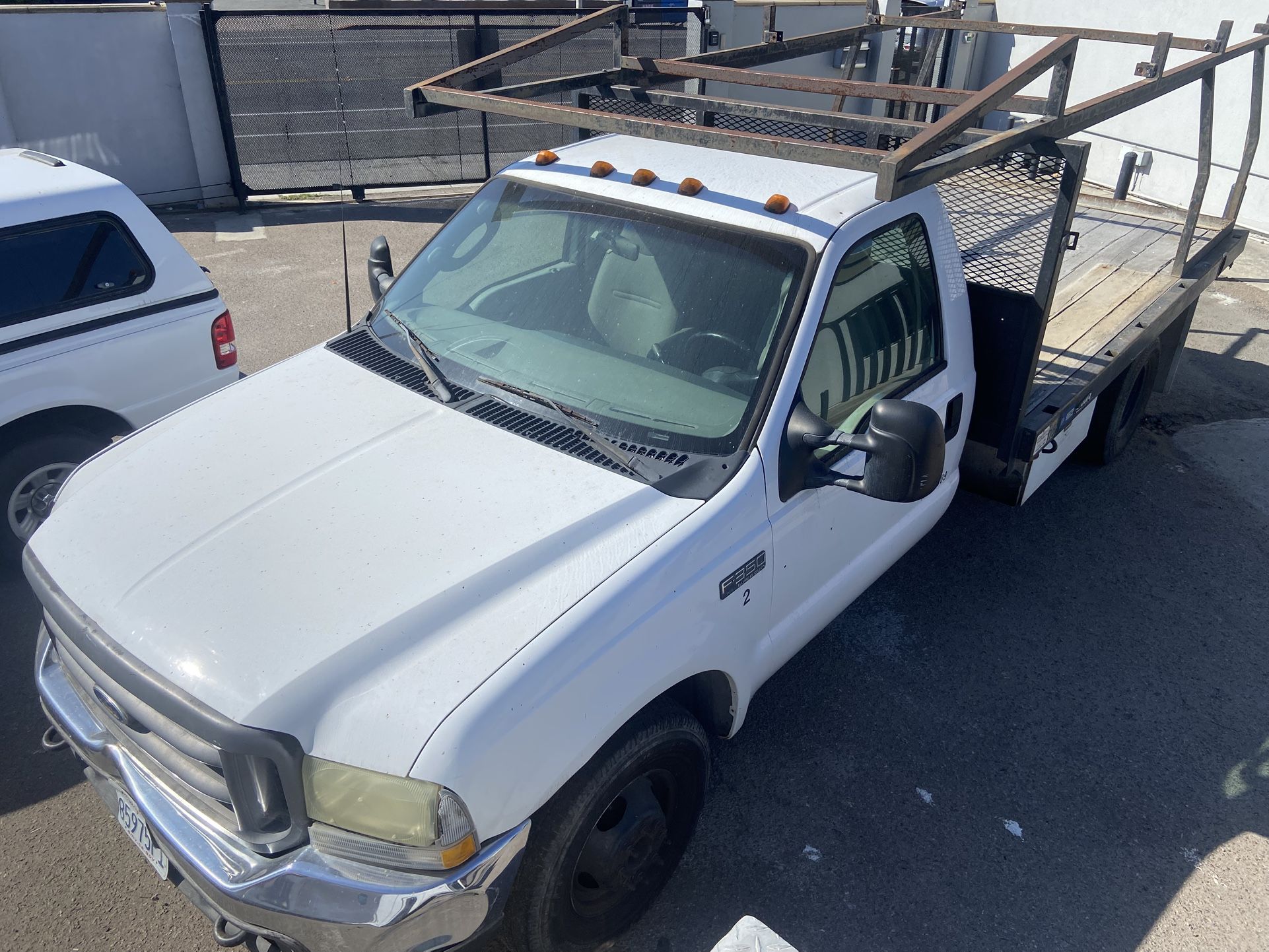 2003 Ford F-350
