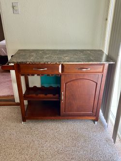 Bar Cart
