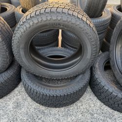 2 Llantas 275/60/20 95% De Vida