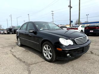 2007 Mercedes-Benz C 280