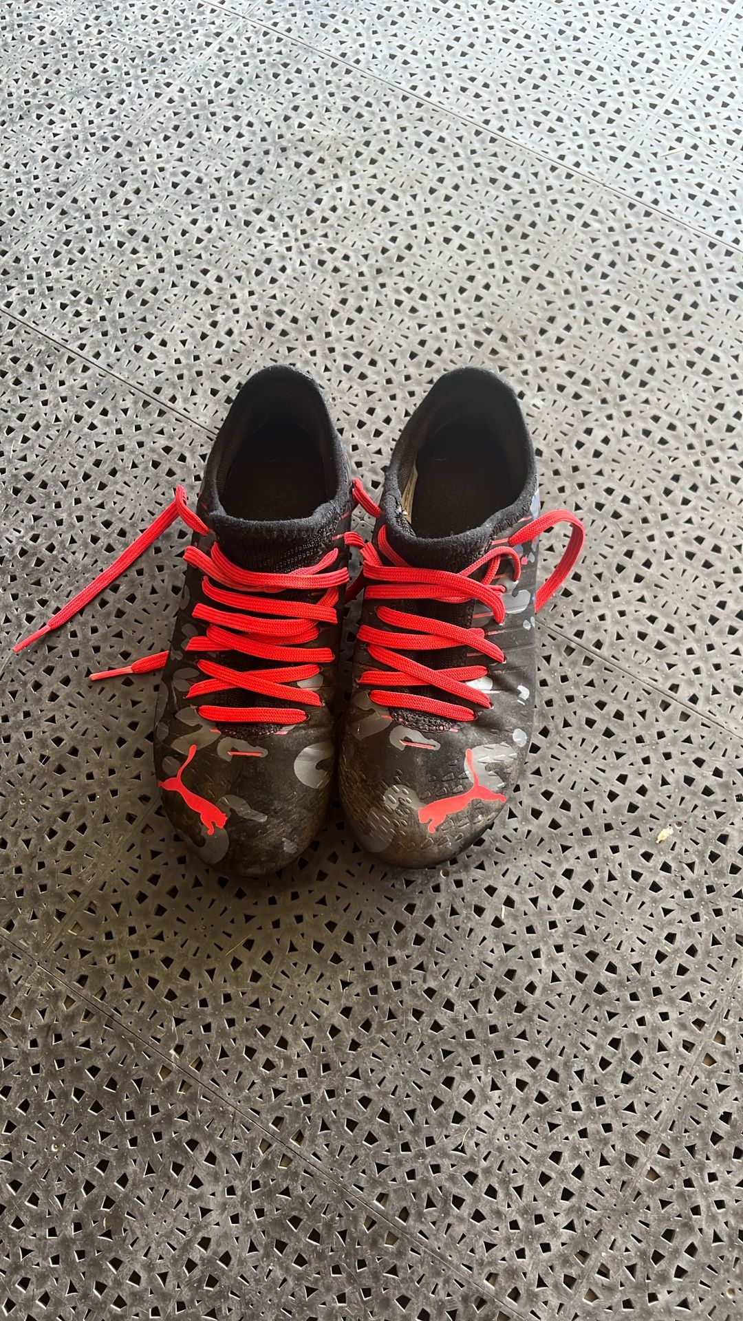 Puma Soccer Clears Boys 1
