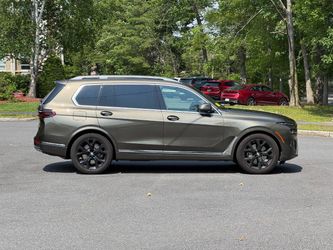 2024 BMW X7