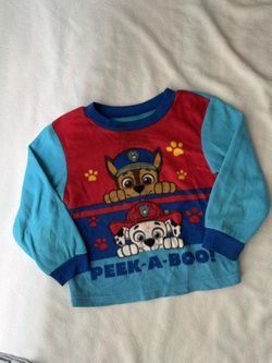 Paw Patrol Tshirt Kids