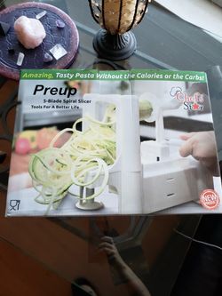 Zucchini Spiralizer