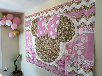 Minnie Mouse 2nd Birthday 