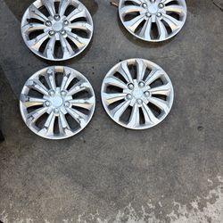 Rim caps