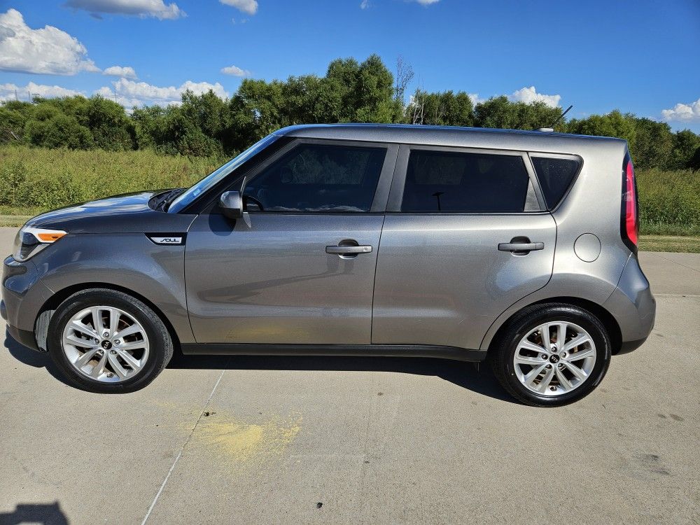 2019 KIA Soul