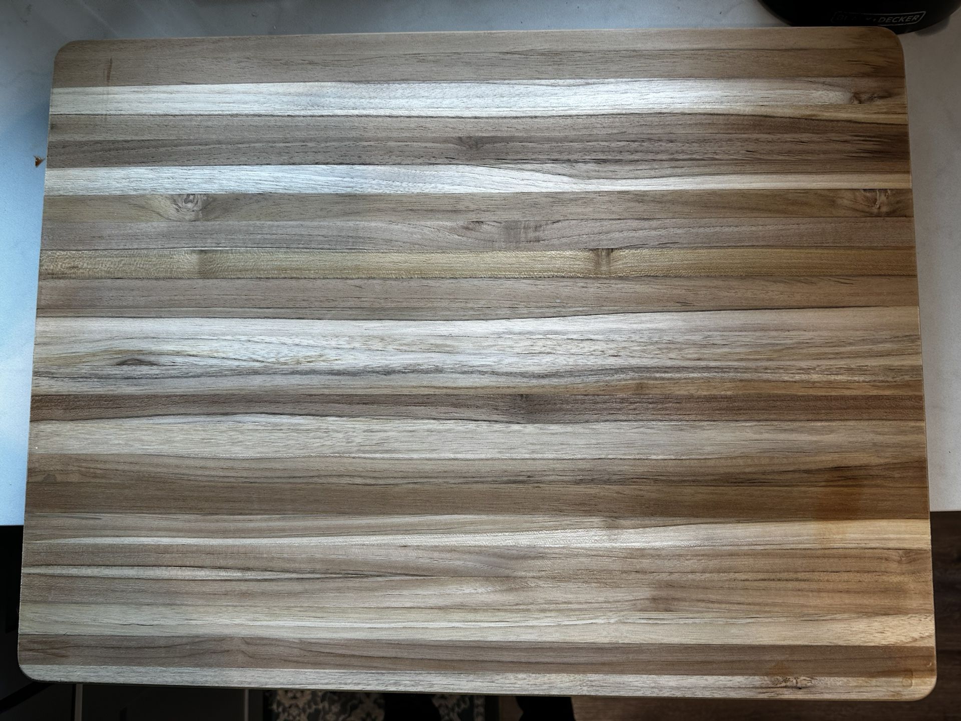 Big Cutting Board In Great Condition