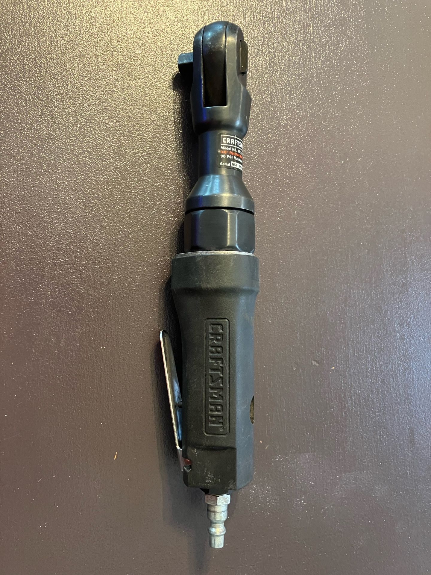 Craftsman Ratchet/ Air Drive
