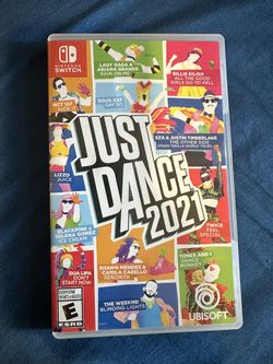 Just Dance 21