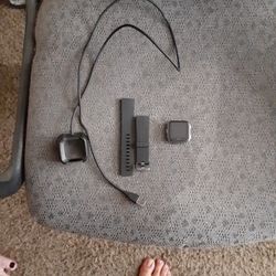 Fitbit Versa (Color Black)