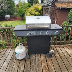 Nexgrill BBQ 