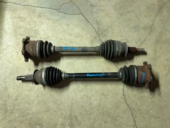 G35 G37 350z 370z Axles