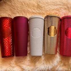 Starbucks Cups