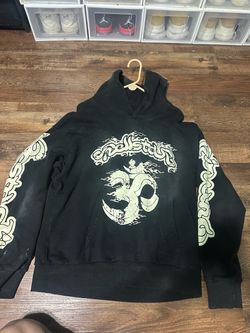 Hellstar hoodie size medium used authentic