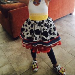 Toy Story Tutu