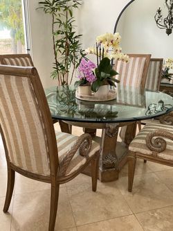 Luxury Dinning set