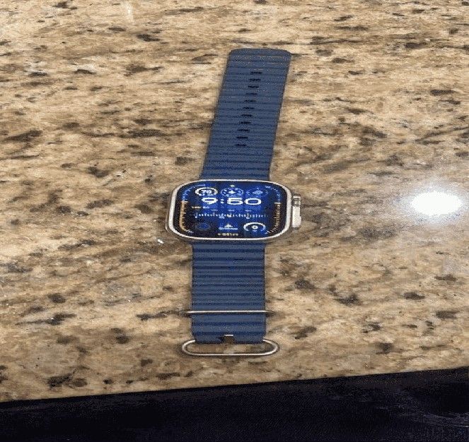 gas yourself Apple Watch Ultra 2 – Filled with High‑End Features