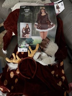 Deer Me