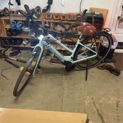 Electric Specialized bike 2022