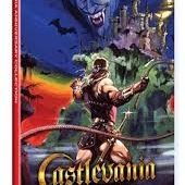 Nintendo Switch Castlevania Collection Limited Edition Game
