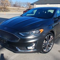 2020 Ford Fusion