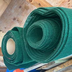 FELT FABRIC rolls  6”x40”  and  6x20 