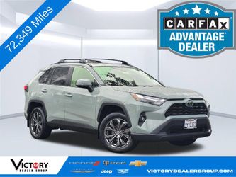 2023 Toyota RAV4 Hybrid