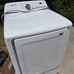 Dryer Samsung electric