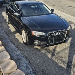 2016 Audi A5