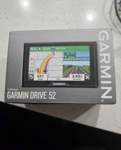 Garmin adrive 52