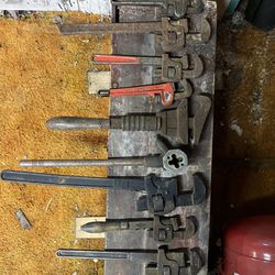 Pipe Wrenches