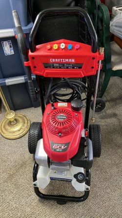 Pressure Washer