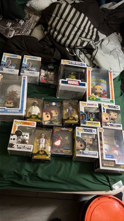 all thing of funko pop