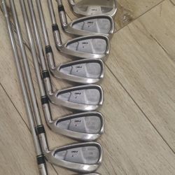 TaylorMade Irons
