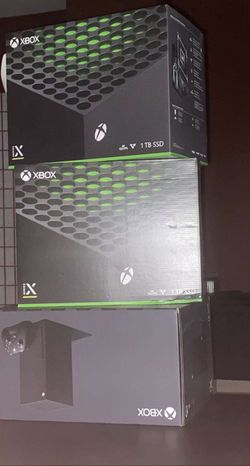 Xbox Series X