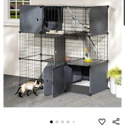 Brand New 3 Tier Cat Cage/Enclosure
