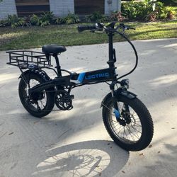 Electric Bike 