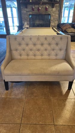 Small sofa