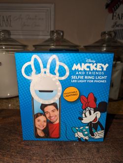 LED Selfie Light