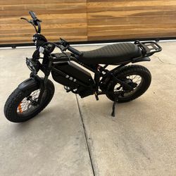 Raev Bullet GTX ebike 