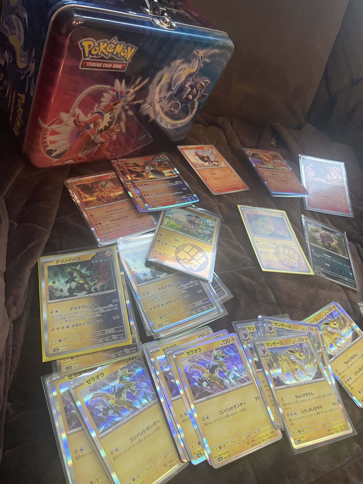 Pokemon Cards, 2000+ Japanese
