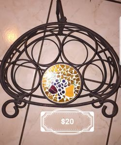 Wine rack